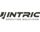 Logo for Intric, a company providing construction industry solutions.