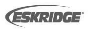 Eskridge, Inc logo: A simple and sleek logo representing Eskridge, Inc with a unique design and professional appeal.