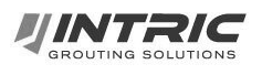 Intric Grouting Solutions Inc logo: a unique and intricate design representing the company's expertise in grouting solutions.