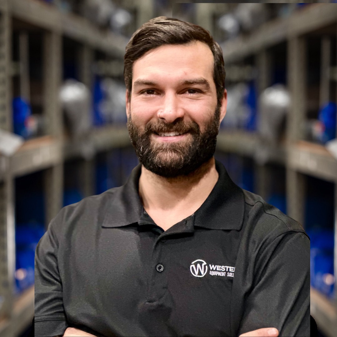 Justin Mcarthur Western Equipment Solutions