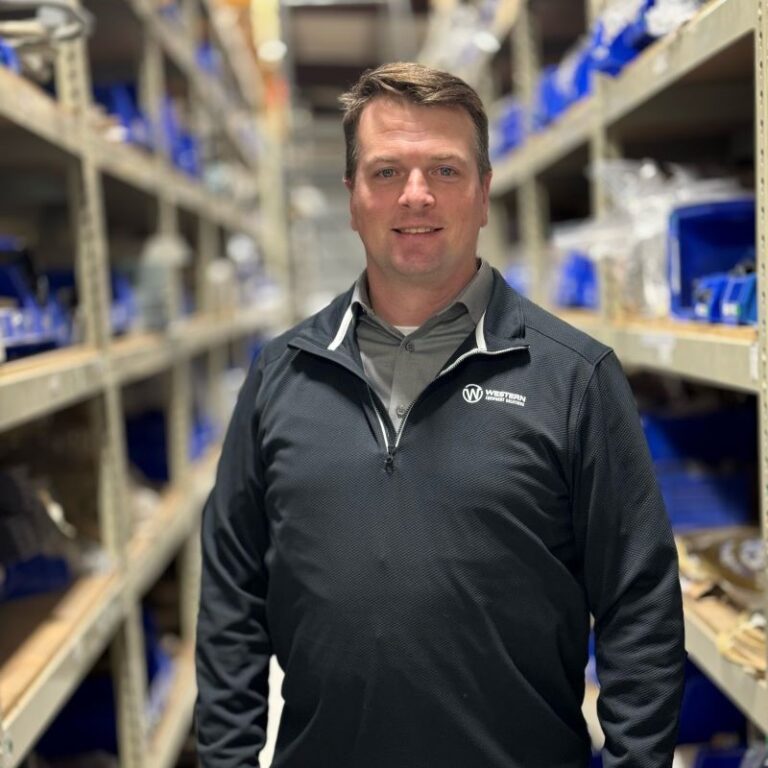 Staff Western Equipment Solutions