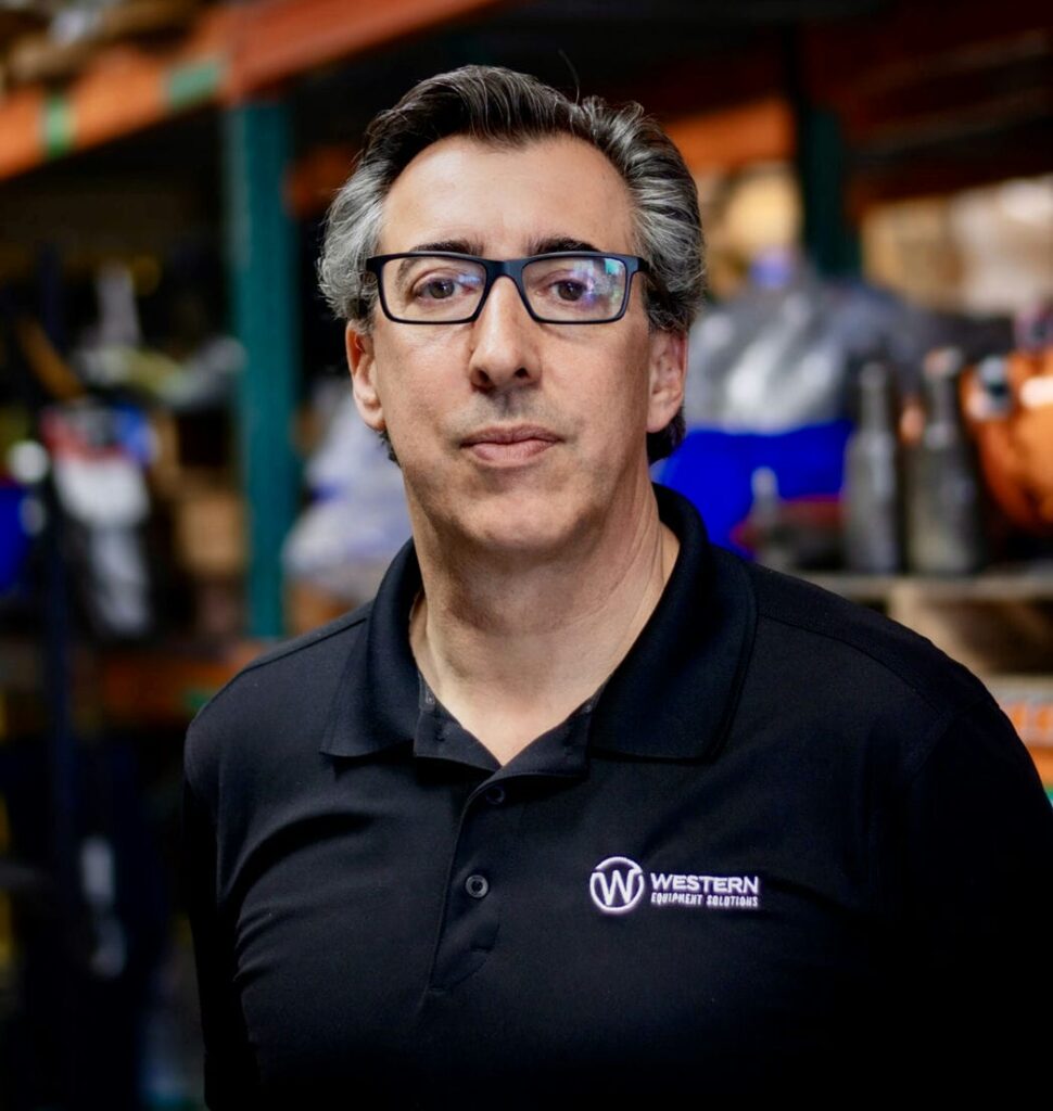 Sean Montgomery - Sales & Business Development