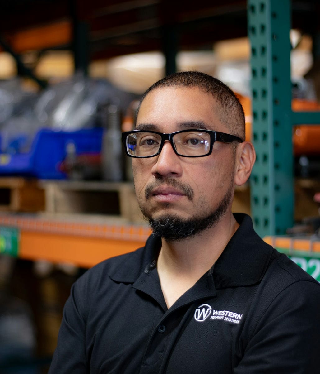 Meet Our Team Western Equipment Solutions Staff