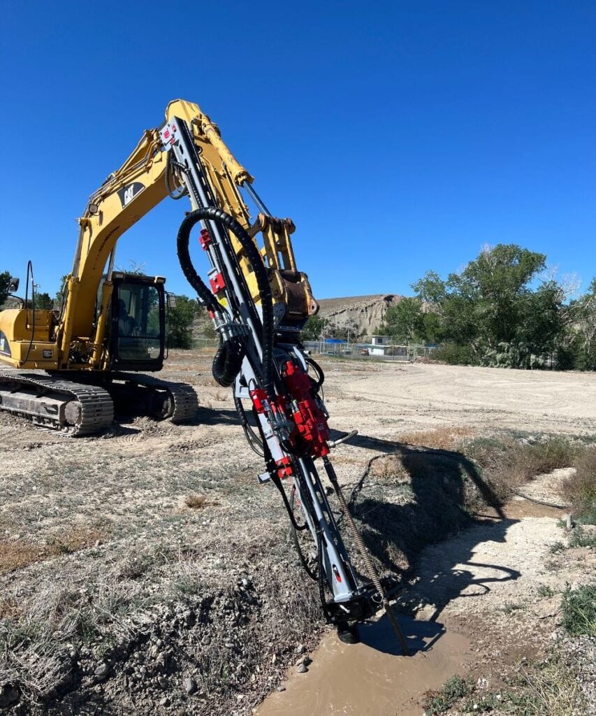 TEI Rock Drills Equipment | Western Equipment Solutions