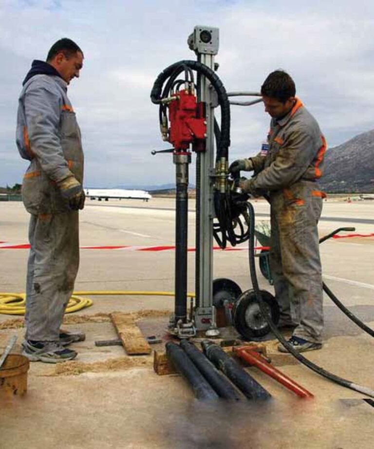 TEI Rock Drills Equipment | Western Equipment Solutions