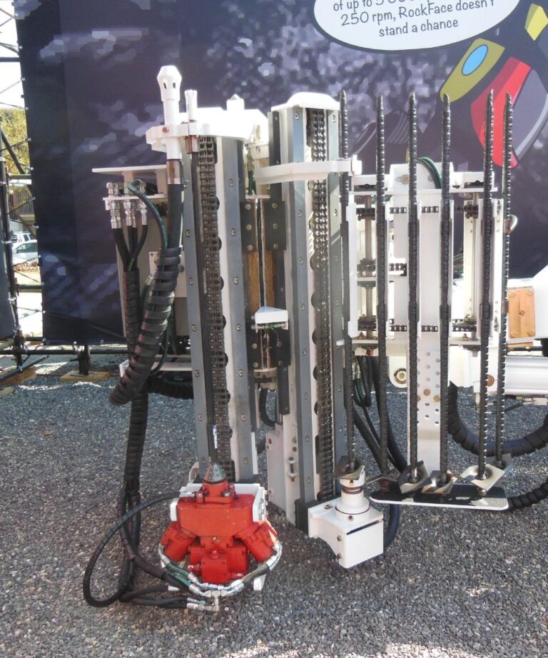 TEI Rock Drills Equipment | Western Equipment Solutions