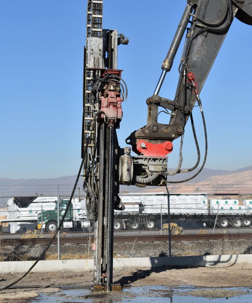 TEI Rock Drills Equipment | Western Equipment Solutions