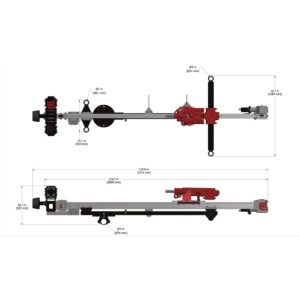 MP-WD Portable Drill