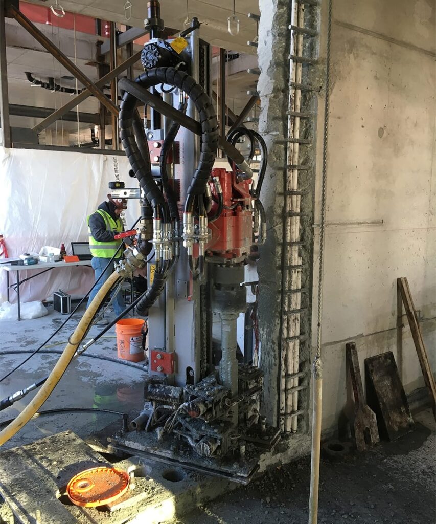 TEI Rock Drills Equipment | Western Equipment Solutions