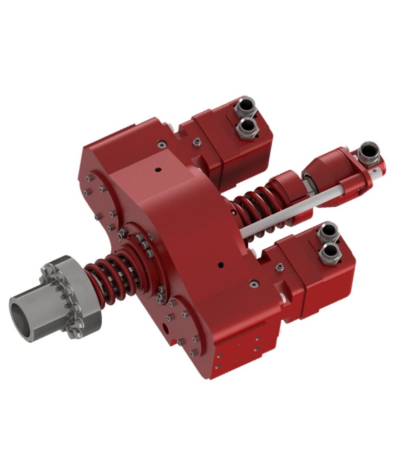Rotary Heads | Pneumatic & Hydraulic | Western Equipment Solutions