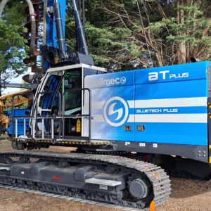 SOILMEC SR-45 BLUETECH PLUS Drilling Rig