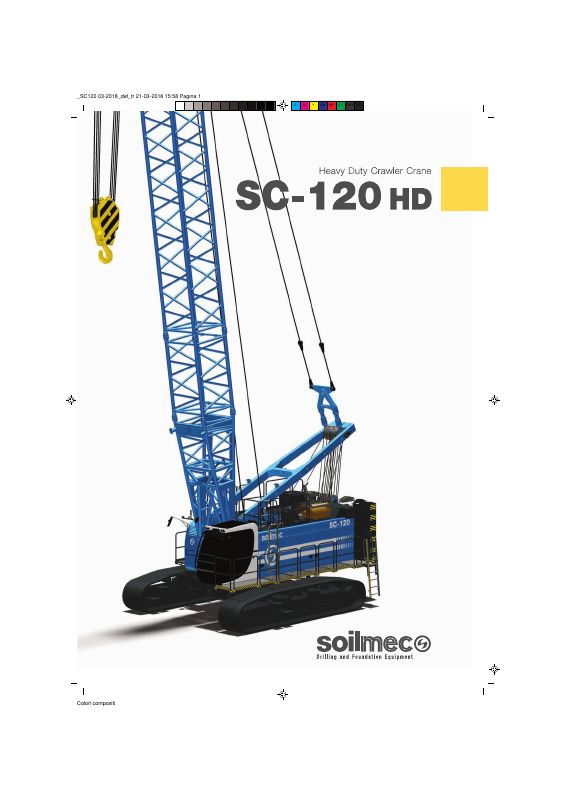 SC-120 HD