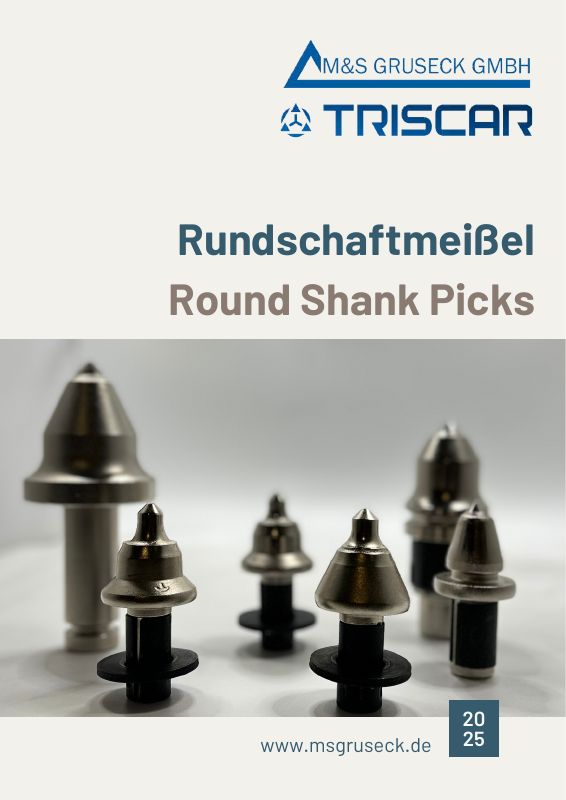 Road Milling & Foundation Tools 2025