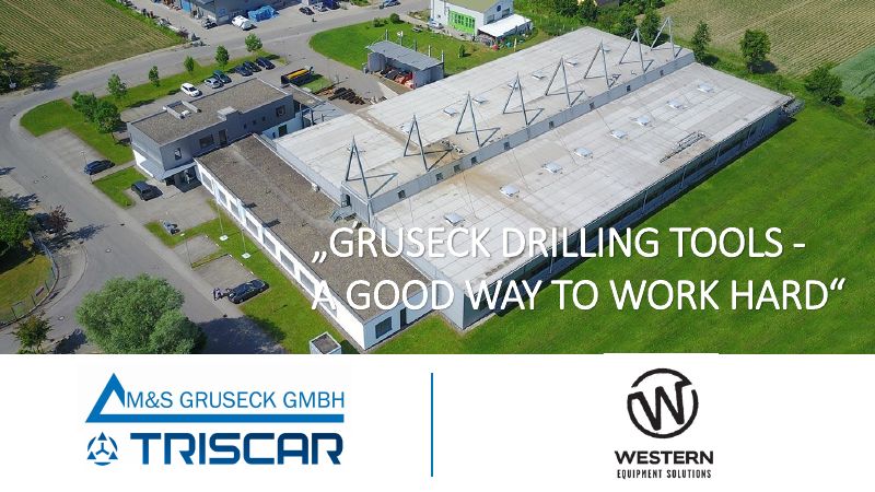 Why Gruseck Drilling Tools