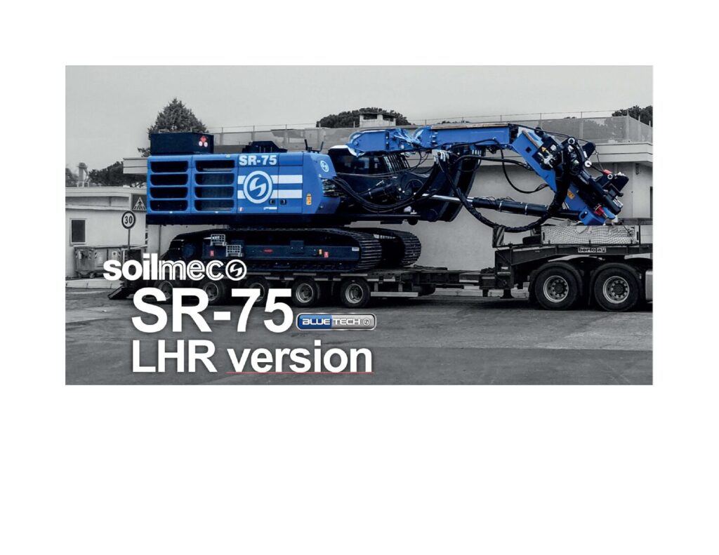 SR-75.2 LRH