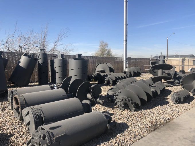 AUGERS IN STOCK FOR SALE AND RENT